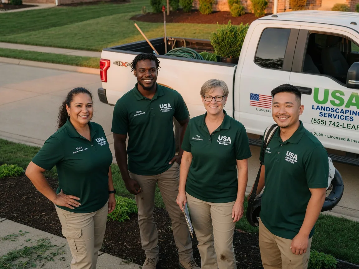 Lawn Care company in Vowinckel, PA