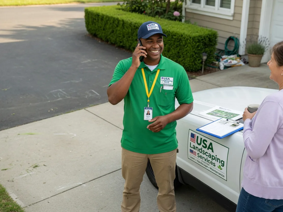 Lawn Care Vowinckel, PA FAQs